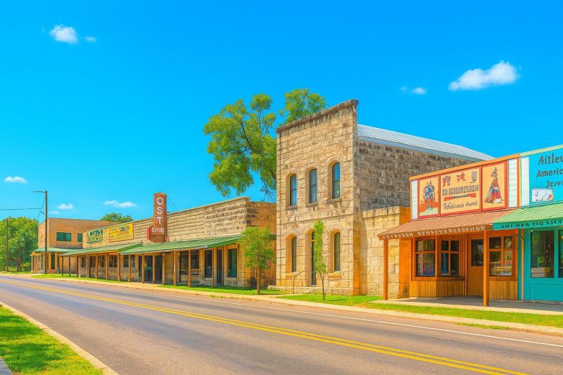 Bandera, TX