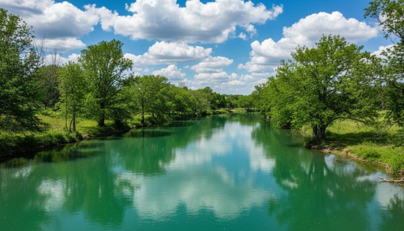 Center Point, TX