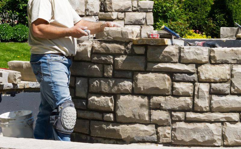 Masonry Service in Kerrville, TX