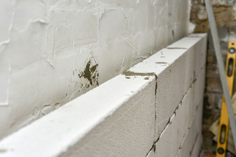 Block Wall Repair in Bandera, TX