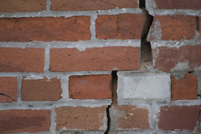 Brick Caulking in Kerrville, TX