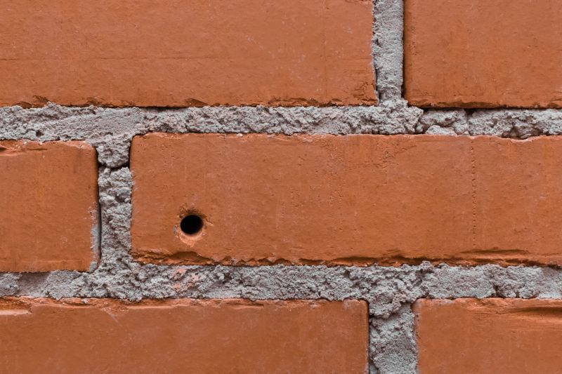 Brick Fence Repair in Kerrville, TX