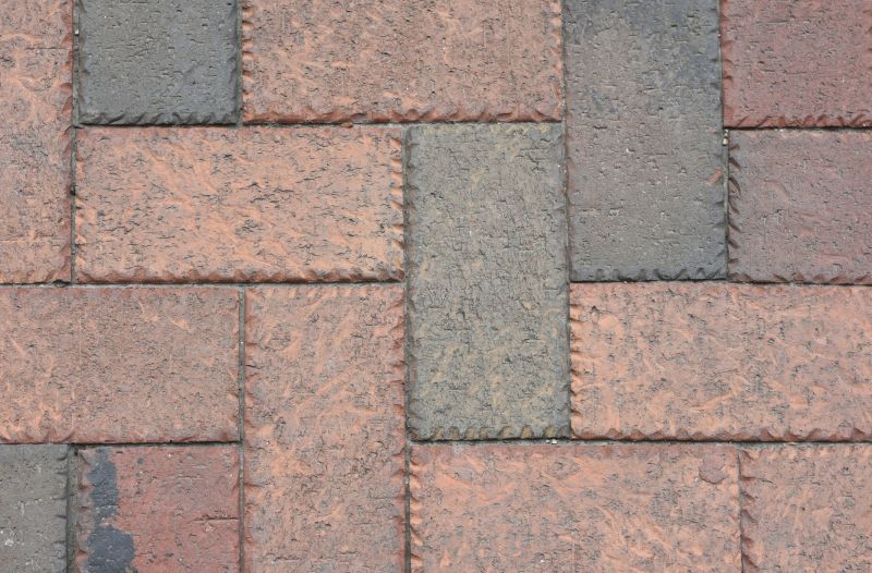 Brick Flatwork Repair in Ingram, TX