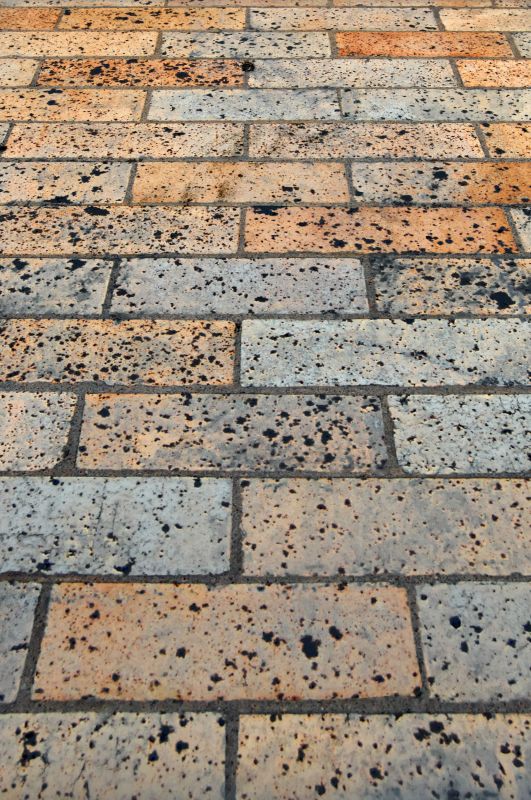 Brick Flatwork Repair in Medina, TX
