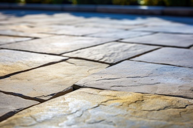 Brick Hardscape Repair in Kerrville, TX