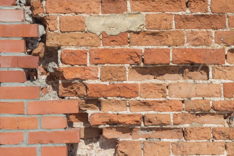 Brick Masonry Repair in Bandera, TX