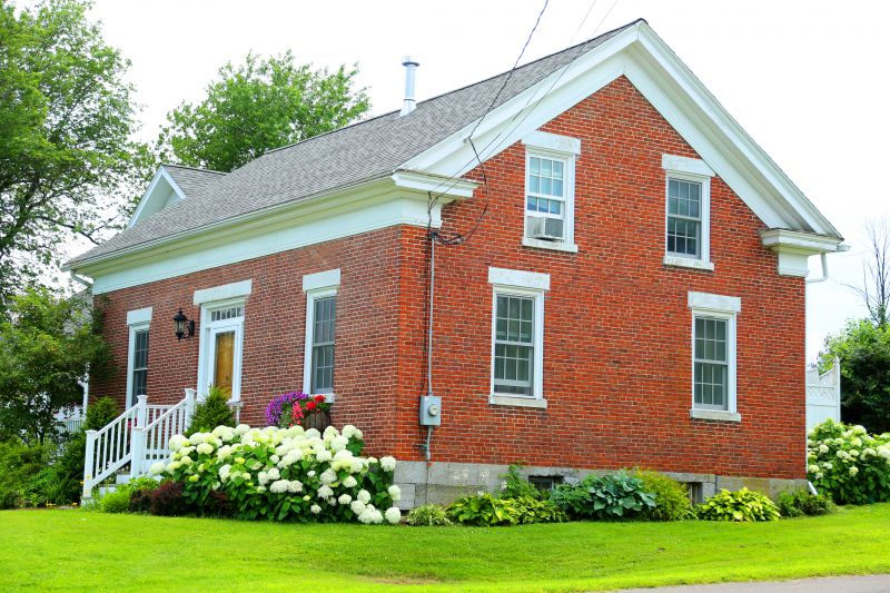 Brick Restoration in Bandera, TX