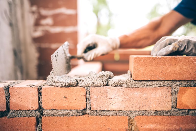 Brick Restoration in Ingram, TX