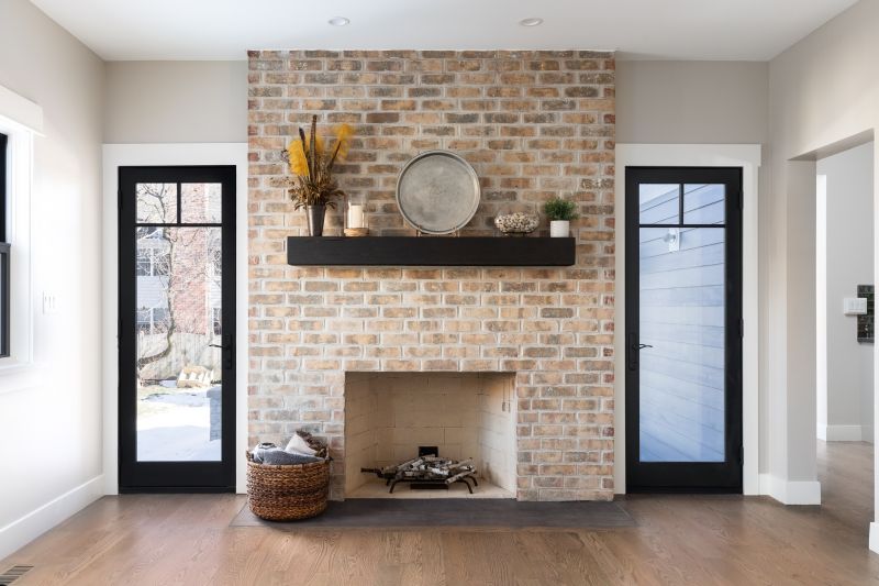 Brick Restoration in Kerrville, TX