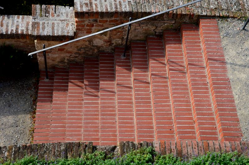 Brick Stairs Repair in Ingram, TX