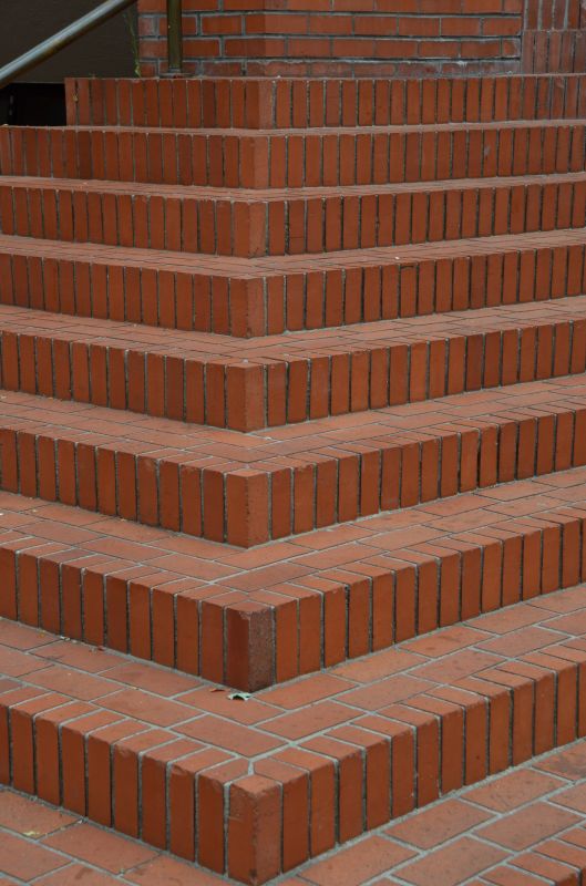 Brick Steps Repair in Kerrville, TX
