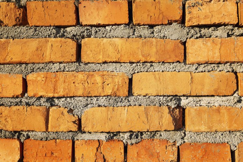 Brick Wall Repair in Kerrville, TX