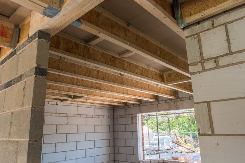 Cinder Block Wall Repair in Medina, TX