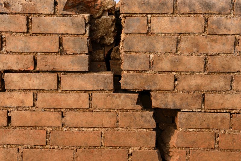 Commercial Brick Repair in Kerrville, TX