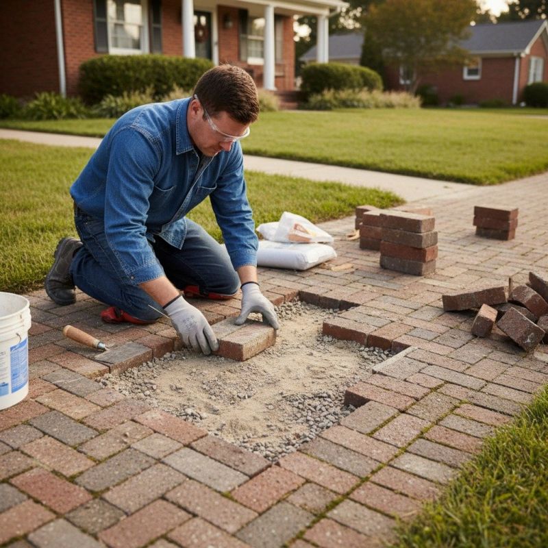 Commercial Masonry Repair in Bandera, TX