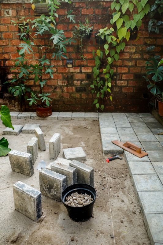 Commercial Masonry Repair in Comfort, TX