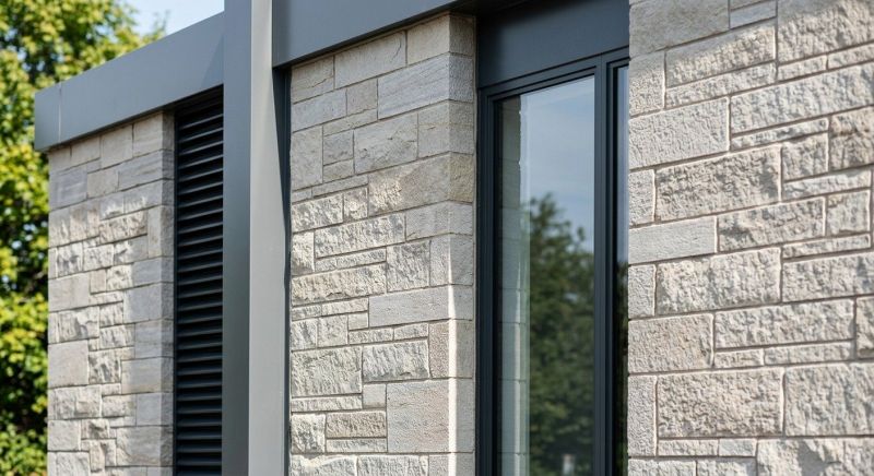 Commercial Stone Masonry in Kerrville, TX