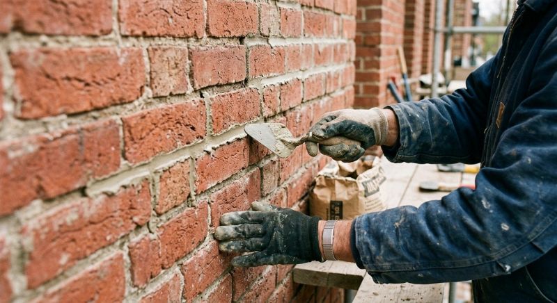 Masonry Caulking in Kerrville, TX