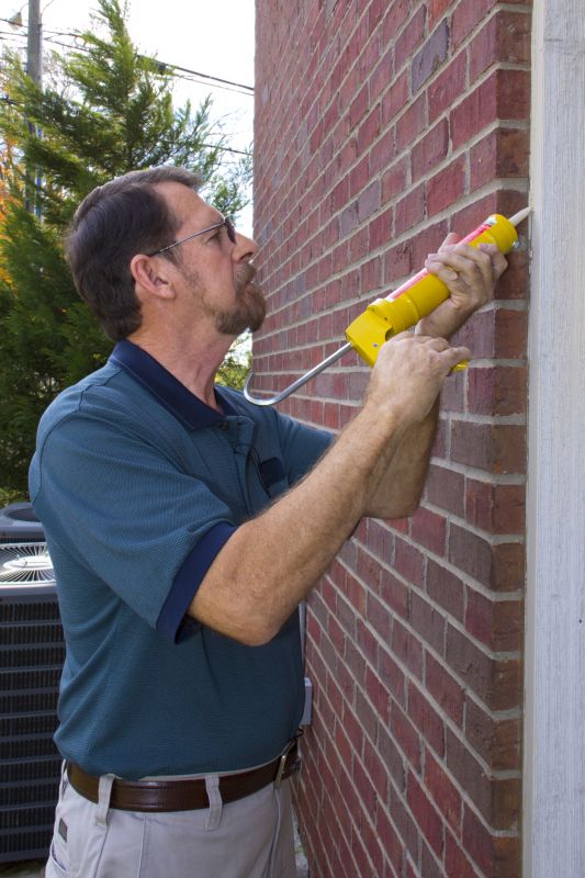 Masonry Caulking in Kerrville, TX