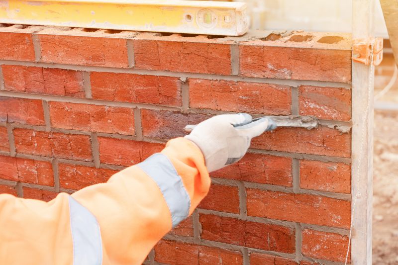 Masonry Repair in Ingram, TX