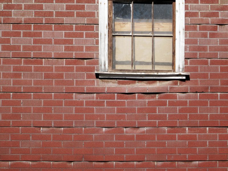 Porch Brick Repair in Kerrville, TX