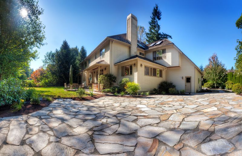 Stone Hardscape Service in Kerrville, TX