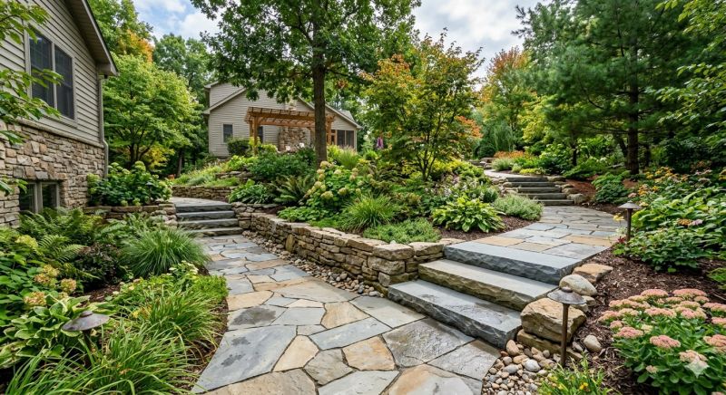 Stone Hardscape Service in Kerrville, TX