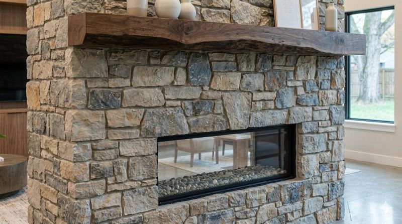 Stone Masonry Installation in Bandera, TX