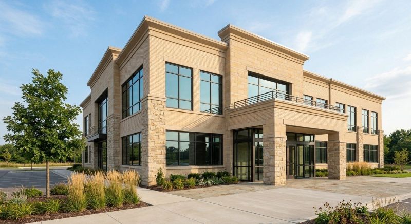Stone Masonry Installation in Center Point, TX