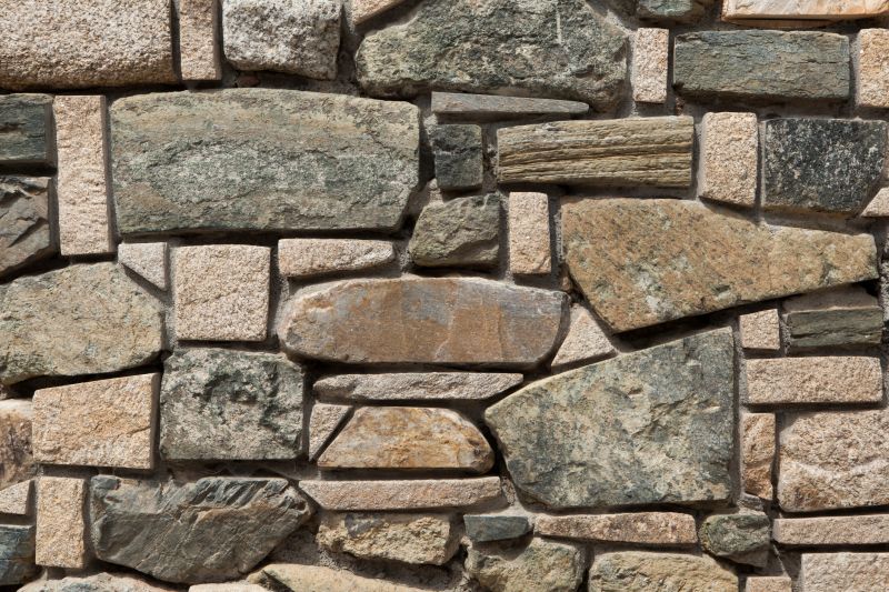 Stone Masonry Installation in Comfort, TX