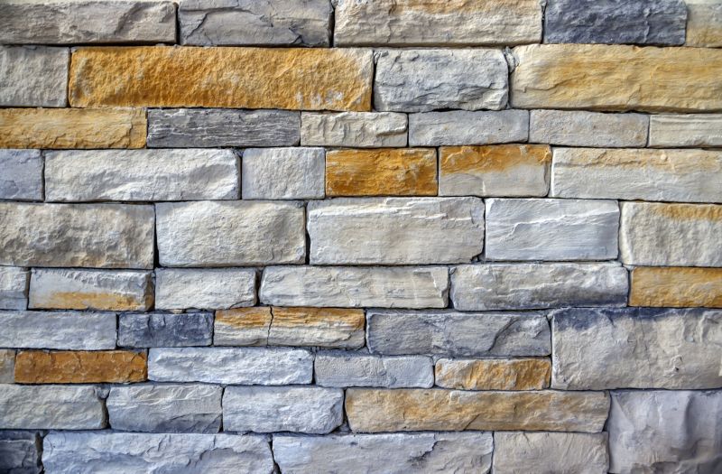 Stone Masonry Installation in Fredericksburg, TX