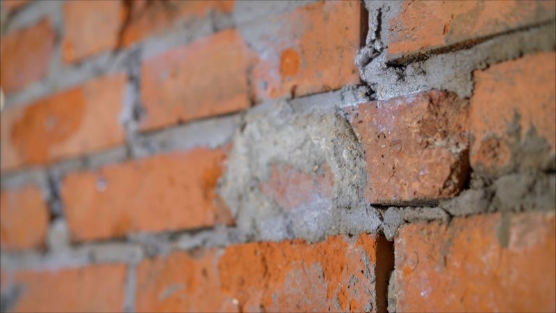 Stone Wall Repair in Bandera, TX