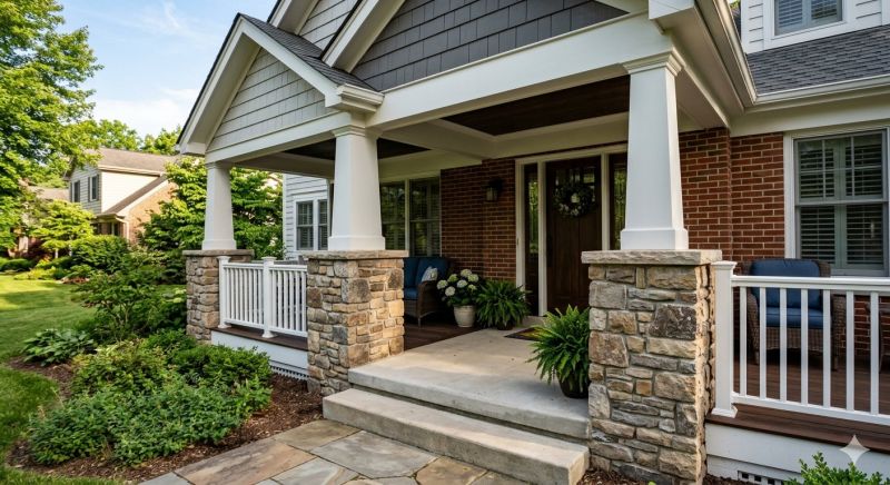 Stonework Installation in Fredericksburg, TX